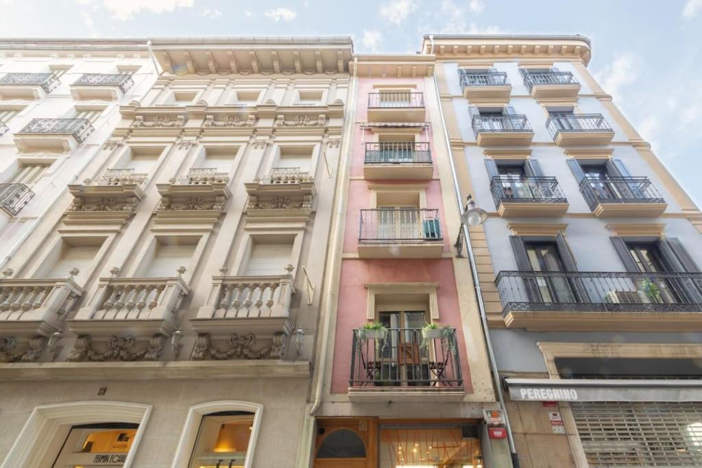 パンプローナEl Balcon De San Anton By Clabaoアパートメント エクステリア 写真